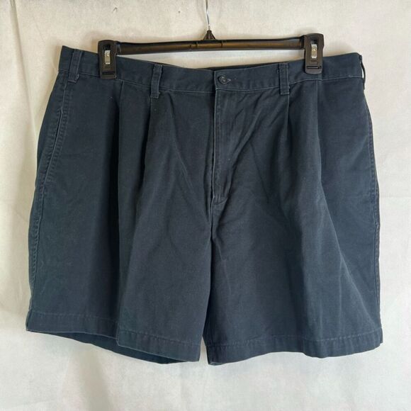 Dockers Pleated Front Casual Shorts Men's Size W40 - Picture 8 of 8